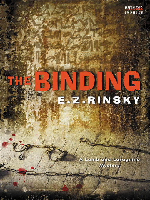 Title details for The Binding by E. Z. Rinsky - Available